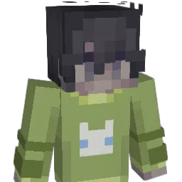 Sernik21 Minecraft avatar bust