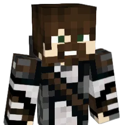 Sero1337 Minecraft avatar bust