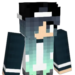 Sero321 Minecraft avatar bust