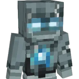 SeroIsHere Minecraft avatar bust