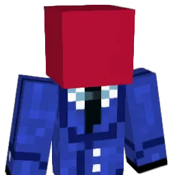 SeroVolta Minecraft avatar bust