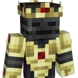 SeroZix Minecraft avatar bust