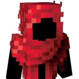 Serora Minecraft avatar bust