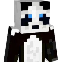Serouf Minecraft avatar bust
