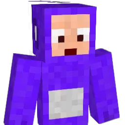 SeroxMc Minecraft avatar bust