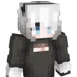 SerpeHD Minecraft avatar bust