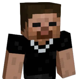 SerpentSlayer321 Minecraft avatar bust