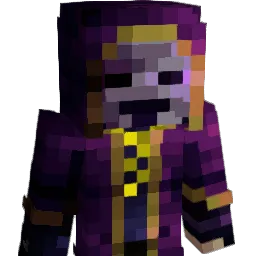 SerpentStrike1 Minecraft avatar bust