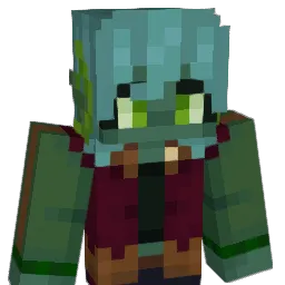 Serpenta's Minecraft skin