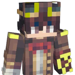 Serperior58 Minecraft avatar bust