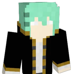 Serpicus Minecraft avatar bust