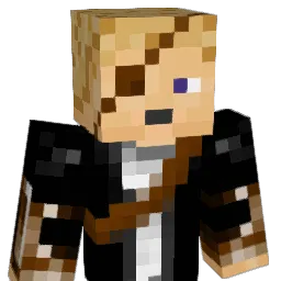 Serpikus Minecraft avatar bust