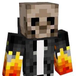 Serpinetheblade Minecraft avatar bust