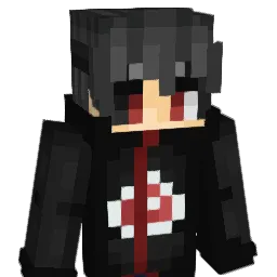 Serrace Minecraft avatar bust