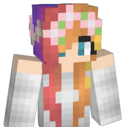 Serralinda Minecraft avatar bust
