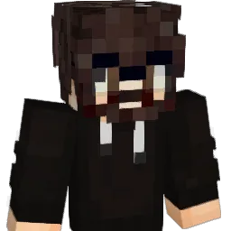 Serranosking Minecraft avatar bust