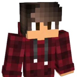 Serrc0 Minecraft avatar bust