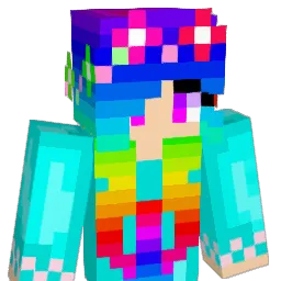 Serru's Minecraft skin
