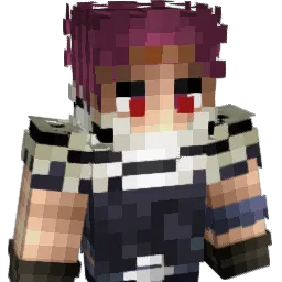 Sershizor Minecraft avatar bust