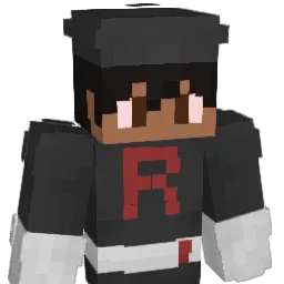 Sersii Minecraft avatar bust