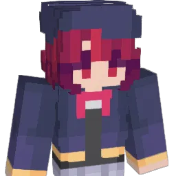 Sertif12 Minecraft avatar bust