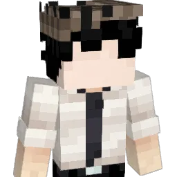 Sertxc Minecraft avatar bust