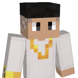 Sertyx Minecraft avatar bust