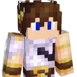 Seru_Gaming Minecraft avatar bust