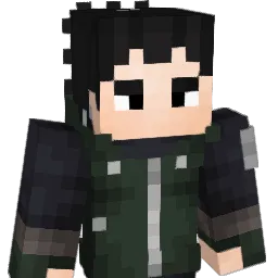 Serujii0 Minecraft avatar bust