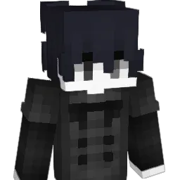 Serujo Minecraft avatar bust