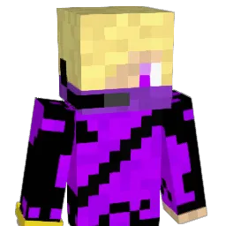 Serval9 Minecraft avatar bust