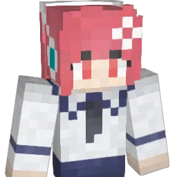 ServantZH Minecraft avatar bust