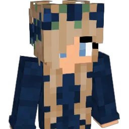 Servayne's Minecraft skin