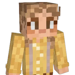ServedServant Minecraft avatar bust