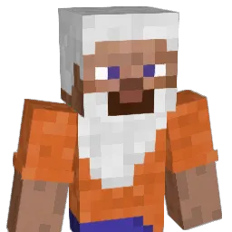 Server303 Minecraft avatar bust