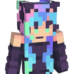 ServerGoddes's Minecraft skin