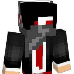 ServerHacker's Minecraft skin