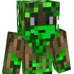 ServerIdiot's Minecraft skin