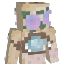 ServerJunkie's Minecraft skin