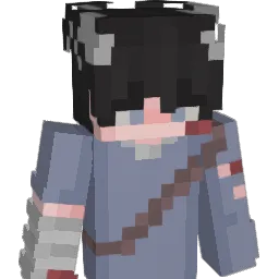 ServerKilled Minecraft avatar bust