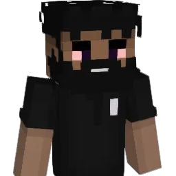 ServerListe Minecraft avatar bust