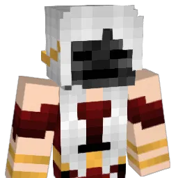 ServerRapture Minecraft avatar bust