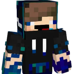 ServerShutdown Minecraft avatar bust