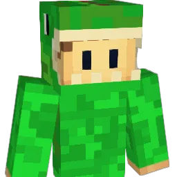 ServerVorsteller's Minecraft skin