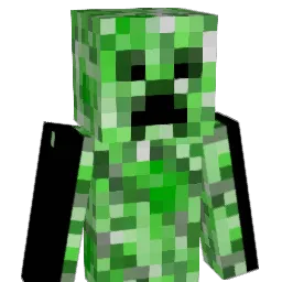 Server_Crash's Minecraft skin