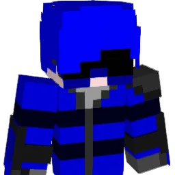 Server_beta Minecraft avatar bust