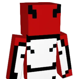Servexity Minecraft avatar bust