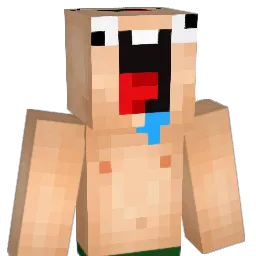 ServiceLine's Minecraft skin