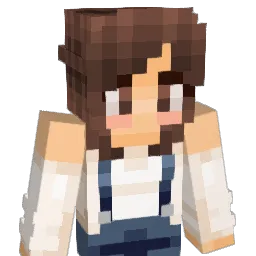 Serving_Looks Minecraft avatar bust