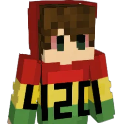 Servion13 Minecraft avatar bust